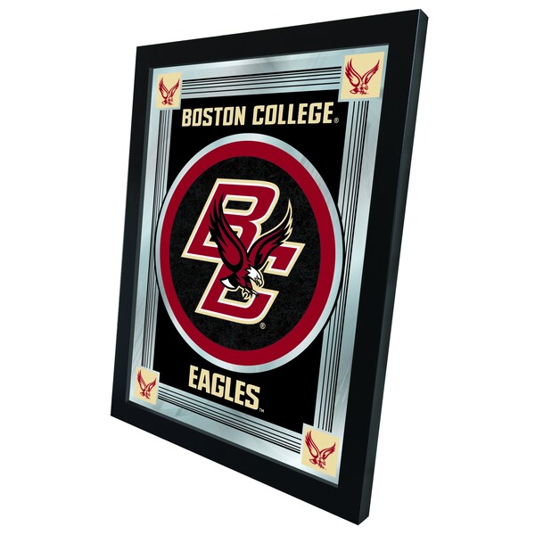 Boston College 17 X 22 Logo Mirror